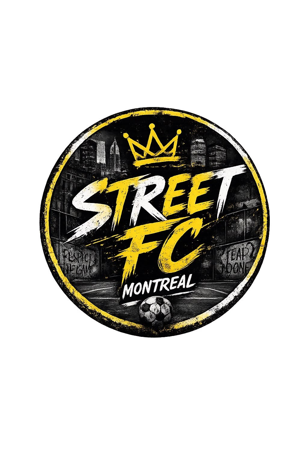 Street FC Montreal